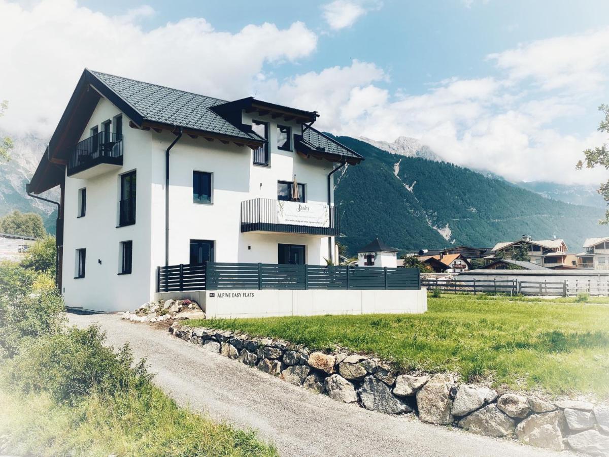 Seelos - Alpine Easy Flats Mieming Ngoại thất bức ảnh