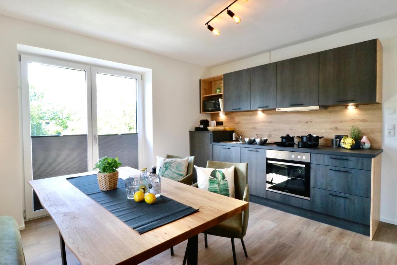 Seelos - Alpine Easy Flats Mieming Ngoại thất bức ảnh