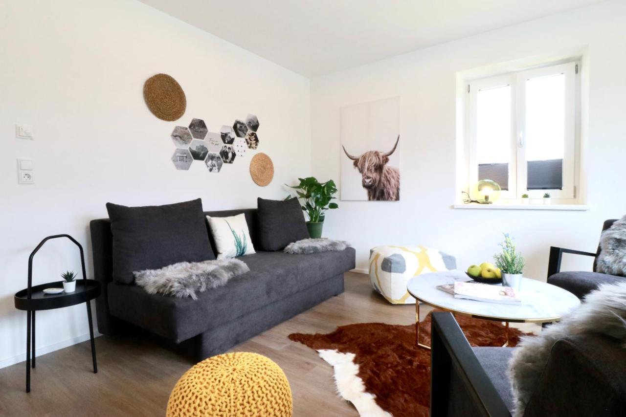 Seelos - Alpine Easy Flats Mieming Ngoại thất bức ảnh