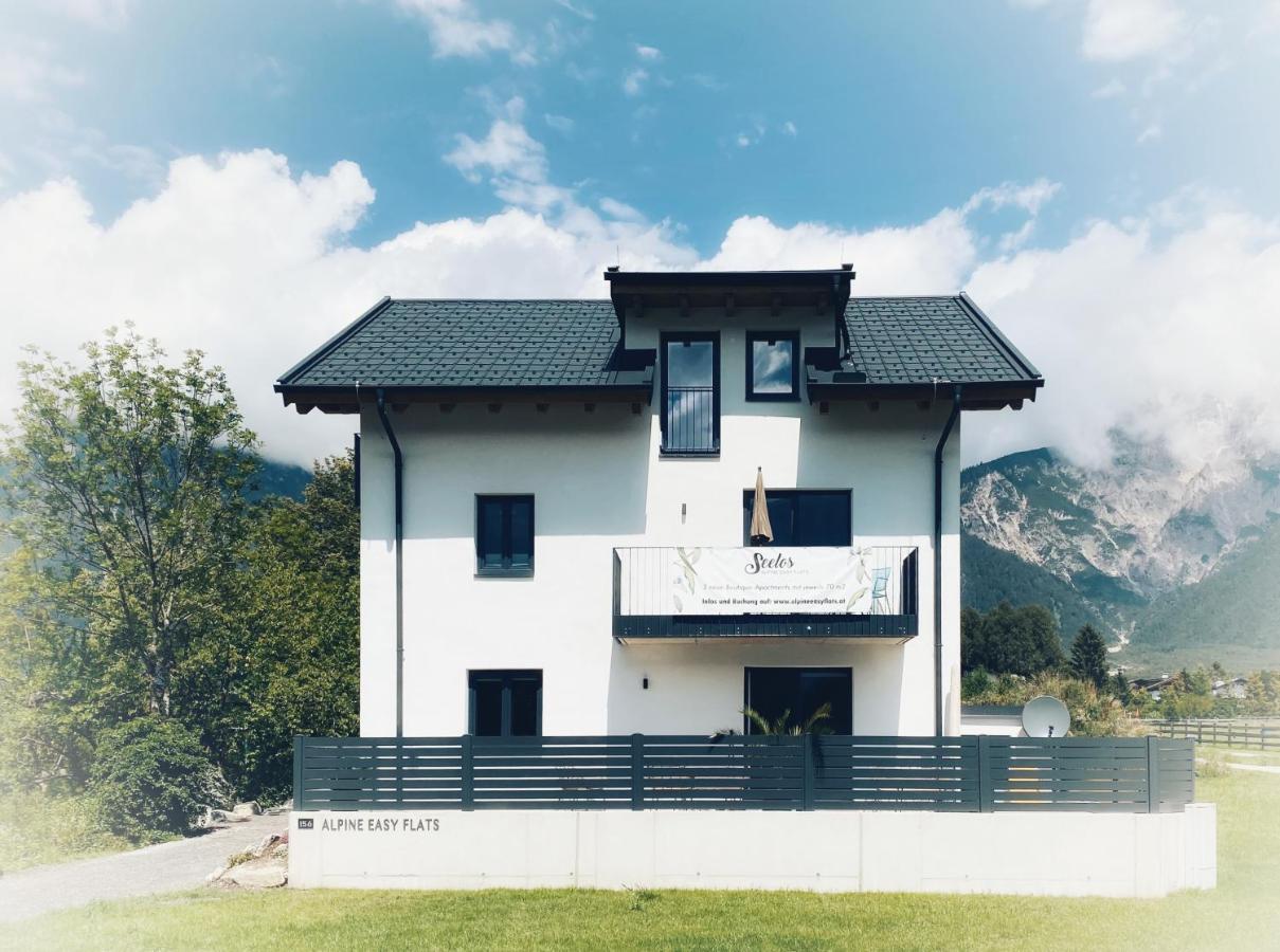 Seelos - Alpine Easy Flats Mieming Ngoại thất bức ảnh
