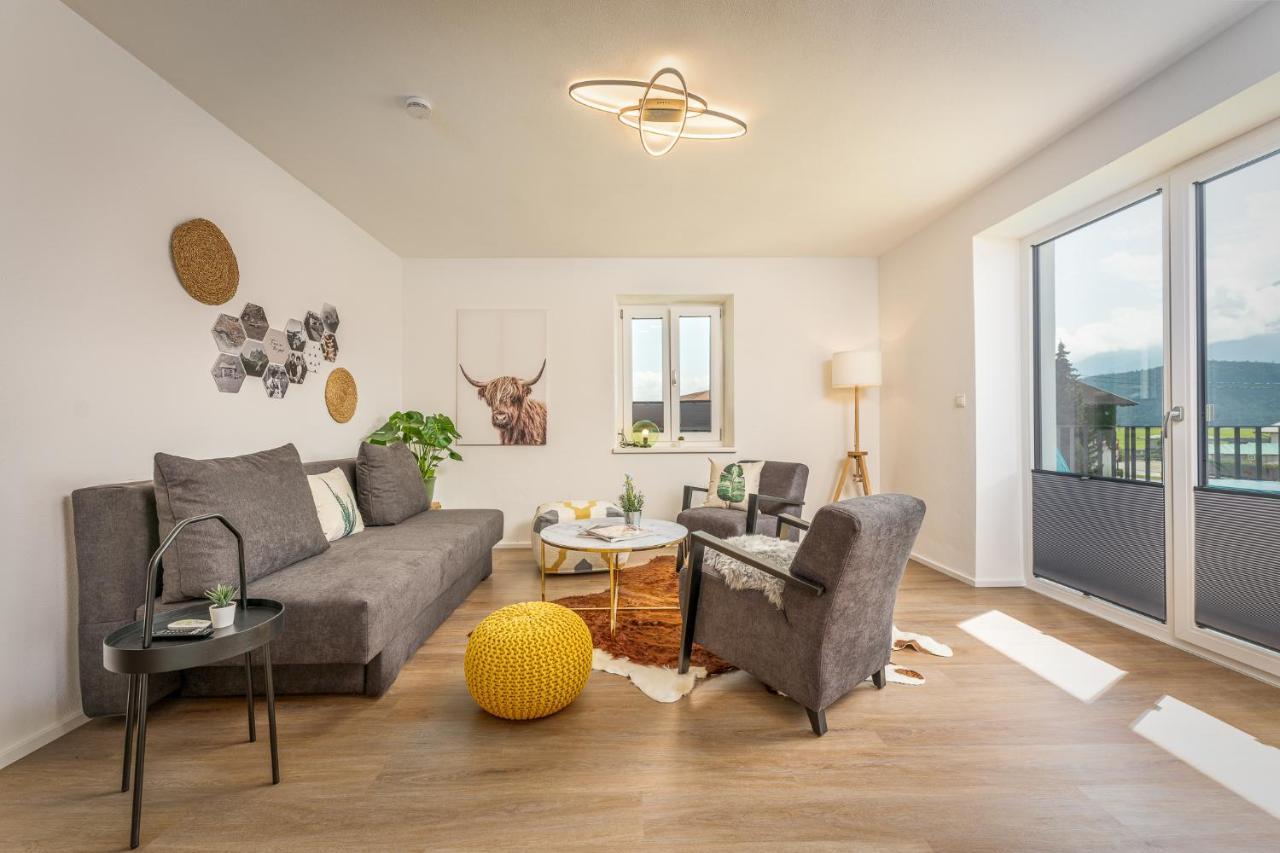 Seelos - Alpine Easy Flats Mieming Ngoại thất bức ảnh