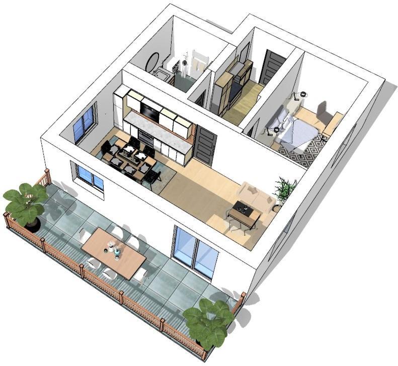 Seelos - Alpine Easy Flats Mieming Ngoại thất bức ảnh