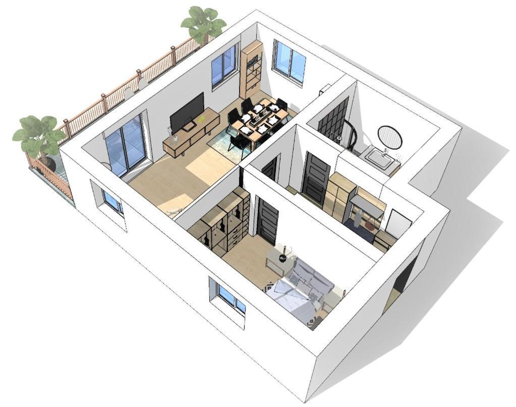Seelos - Alpine Easy Flats Mieming Ngoại thất bức ảnh