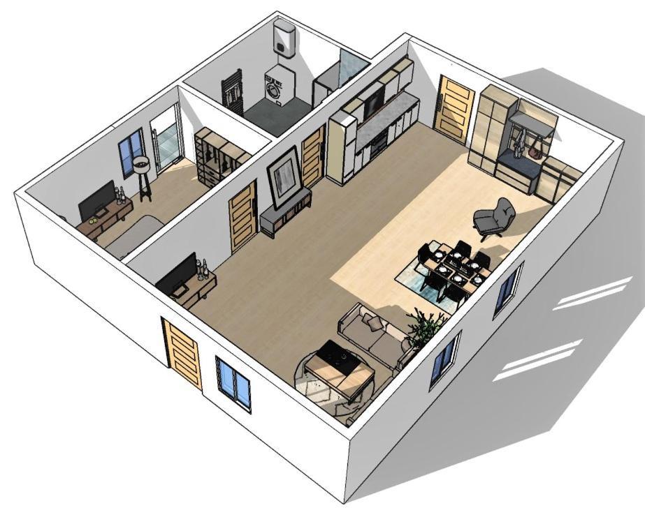 Seelos - Alpine Easy Flats Mieming Ngoại thất bức ảnh