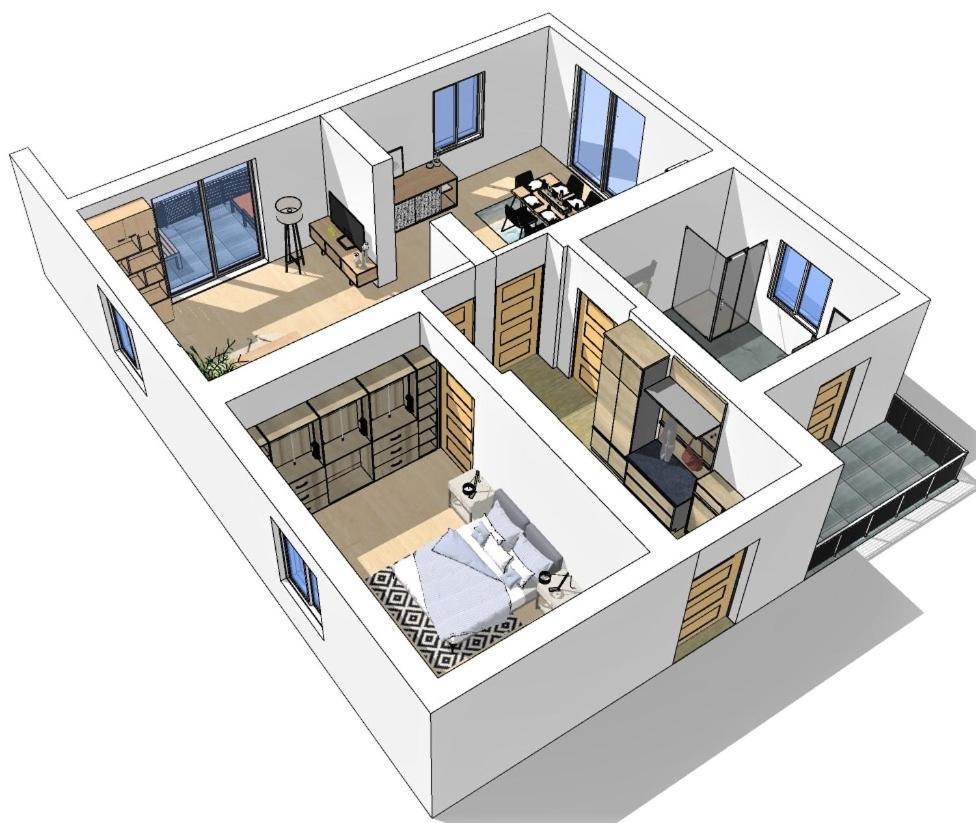 Seelos - Alpine Easy Flats Mieming Ngoại thất bức ảnh