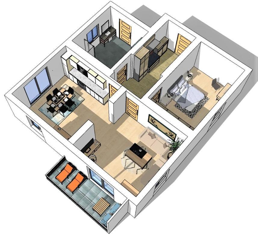 Seelos - Alpine Easy Flats Mieming Ngoại thất bức ảnh